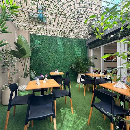Intersur Suites Buenos Aires Luaran gambar