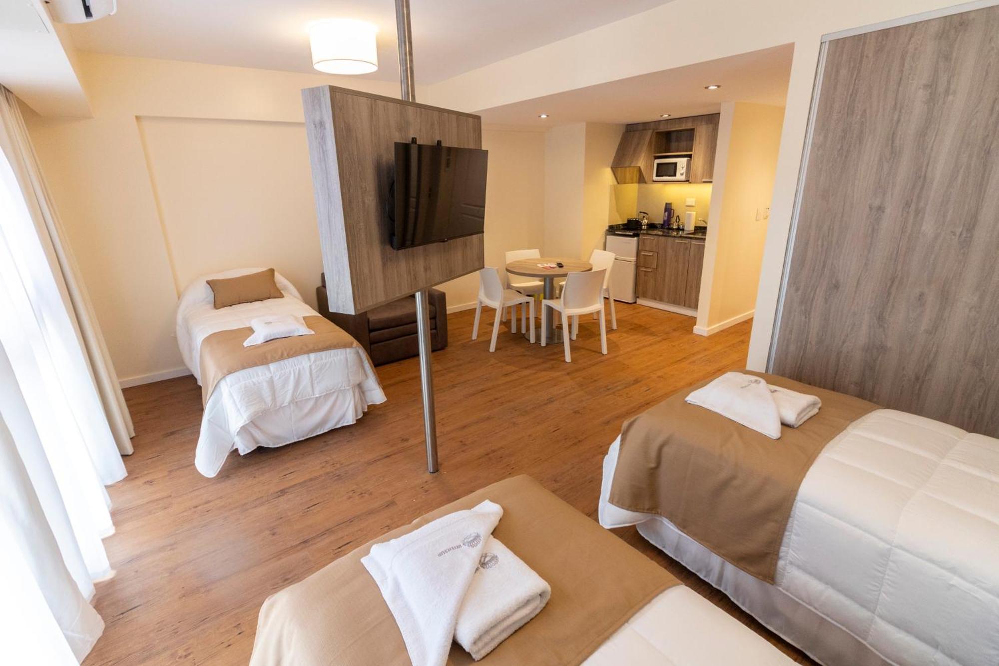 Intersur Suites Buenos Aires Luaran gambar