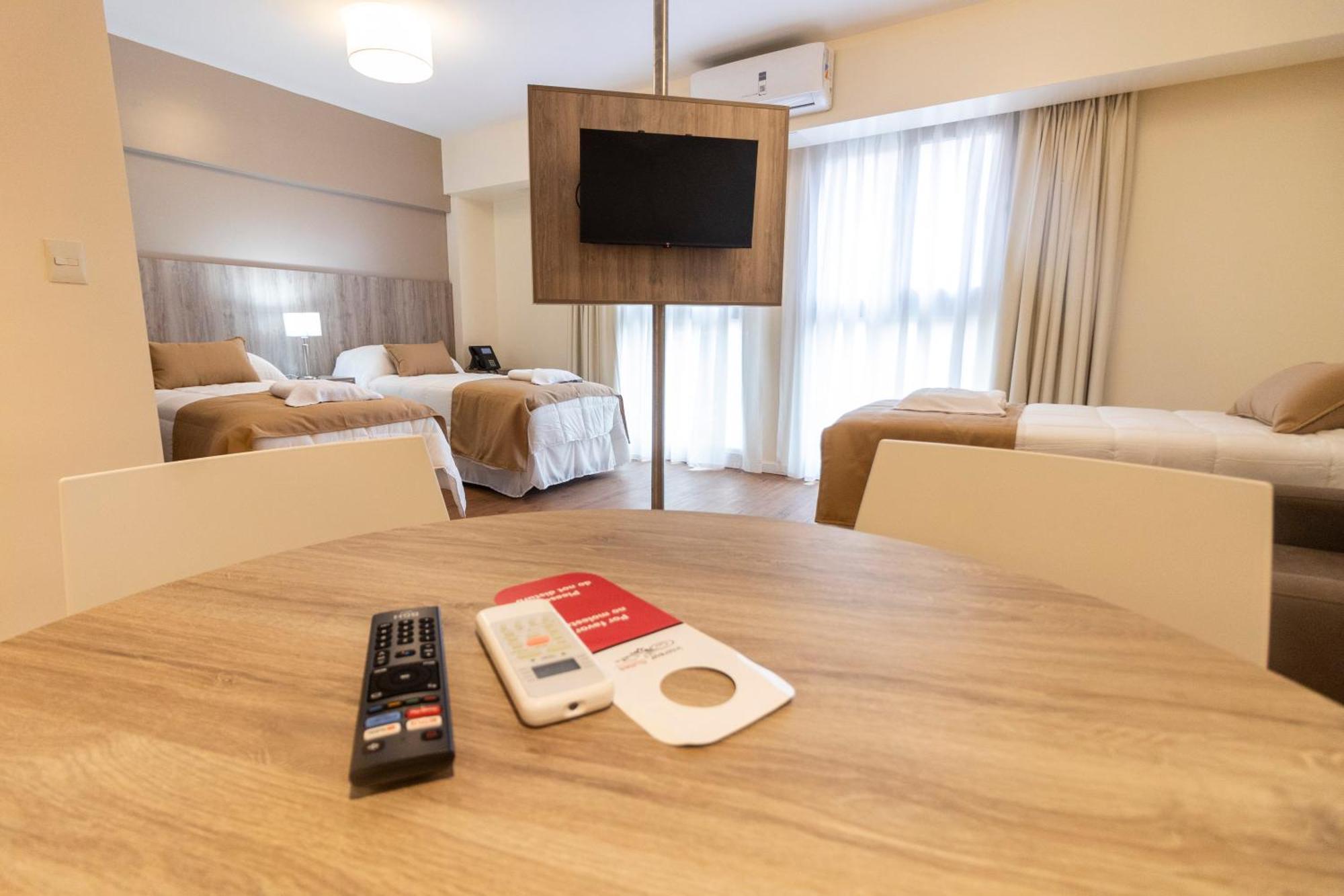 Intersur Suites Buenos Aires Luaran gambar