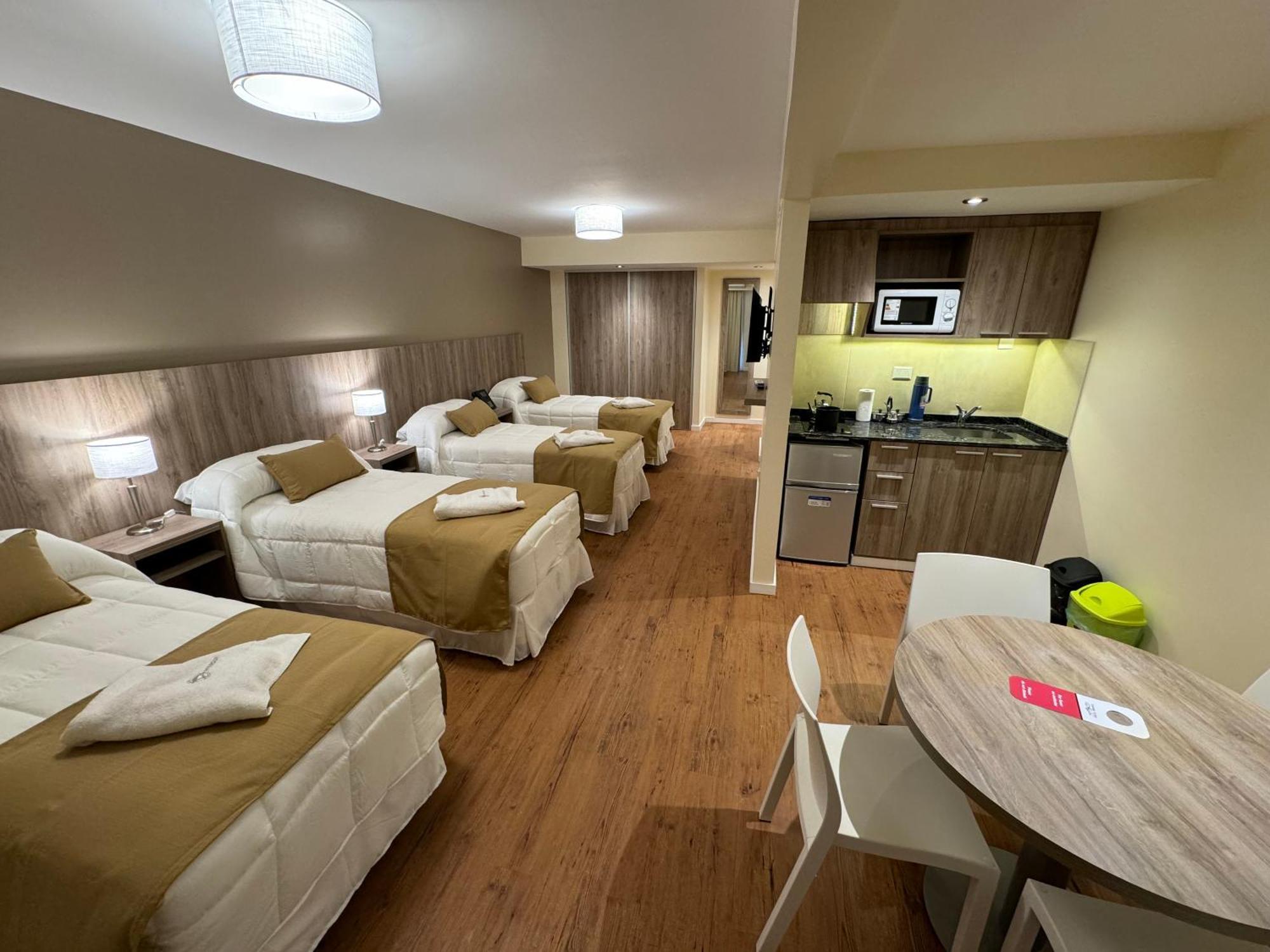 Intersur Suites Buenos Aires Luaran gambar