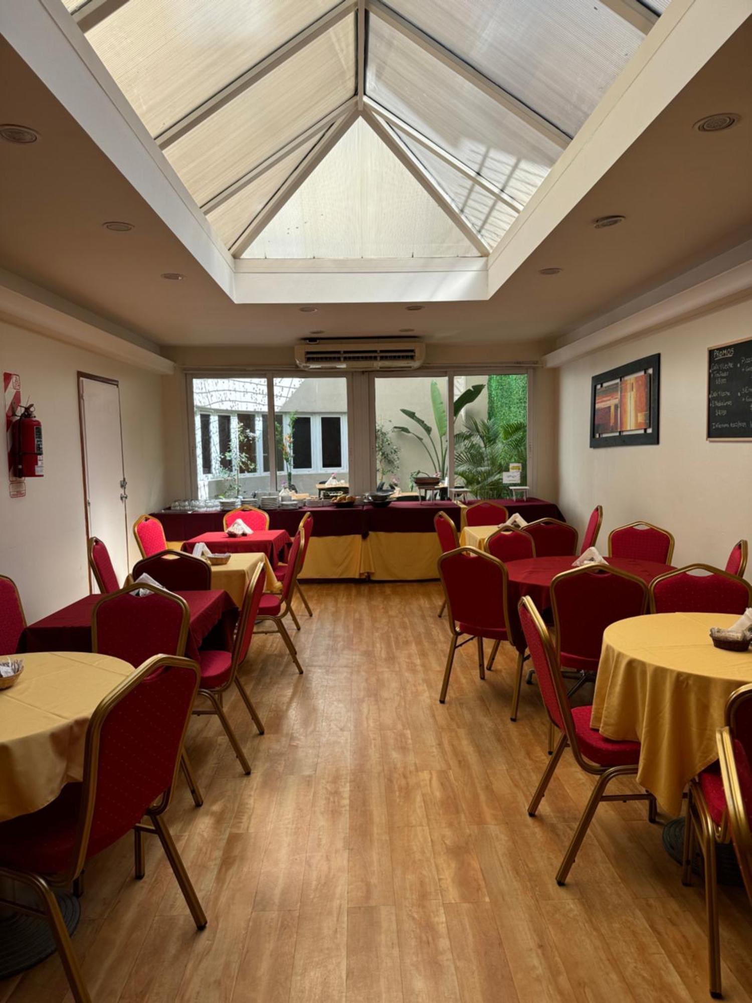 Intersur Suites Buenos Aires Luaran gambar