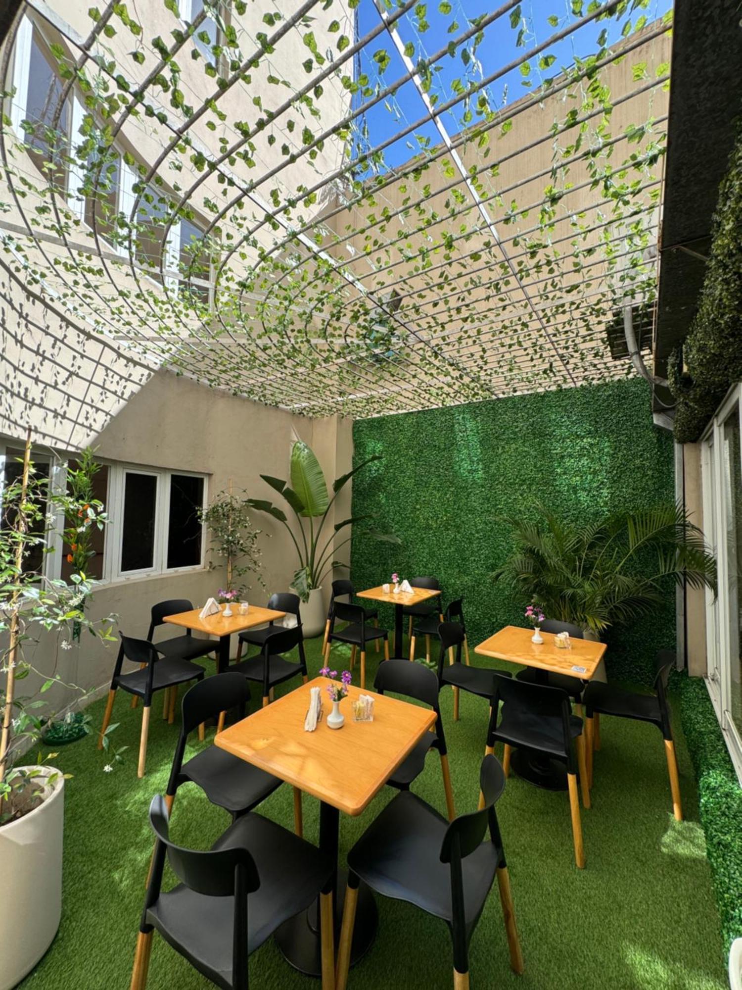 Intersur Suites Buenos Aires Luaran gambar