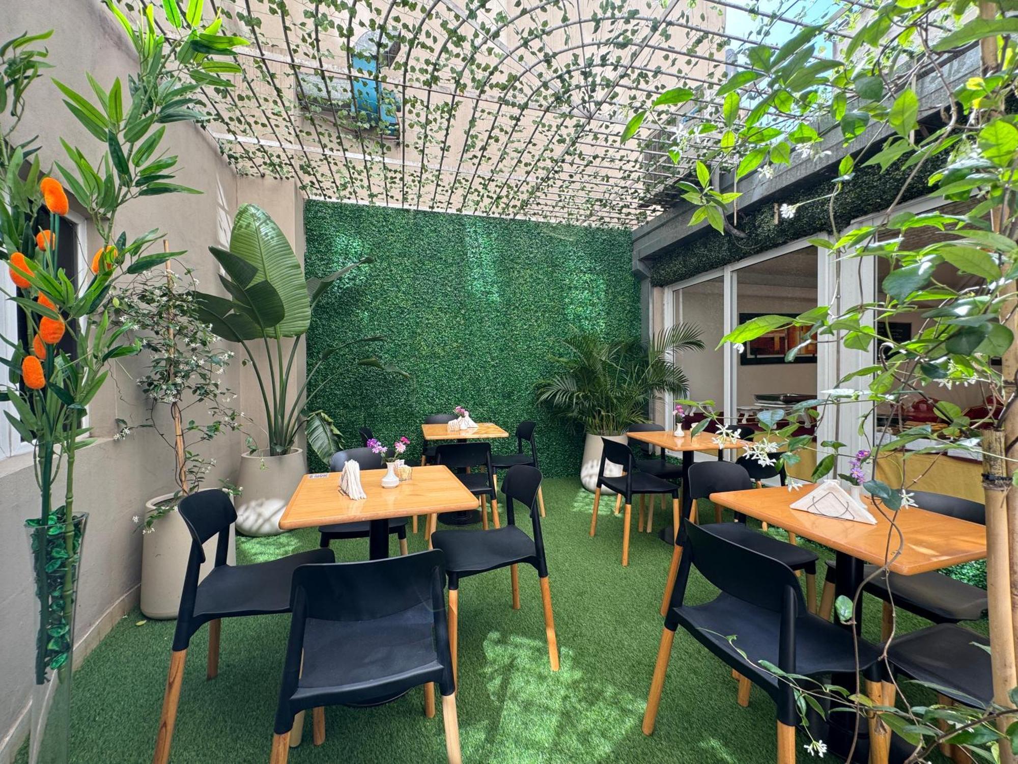 Intersur Suites Buenos Aires Luaran gambar