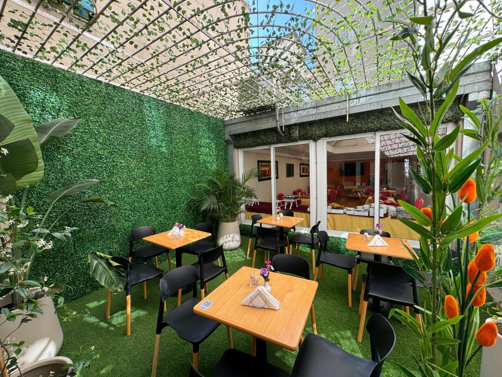 Intersur Suites Buenos Aires Luaran gambar