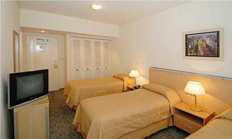 Intersur Suites Buenos Aires Luaran gambar