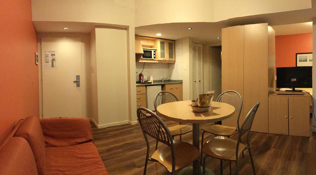 Intersur Suites Buenos Aires Luaran gambar