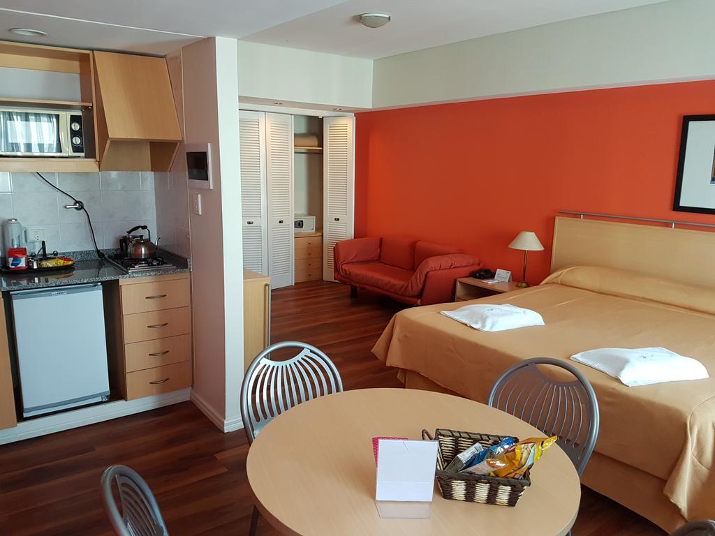 Intersur Suites Buenos Aires Luaran gambar