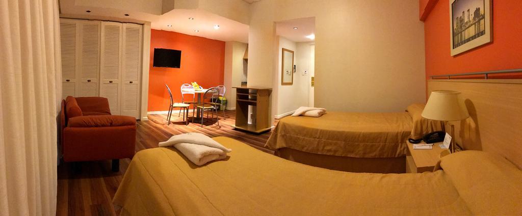Intersur Suites Buenos Aires Luaran gambar