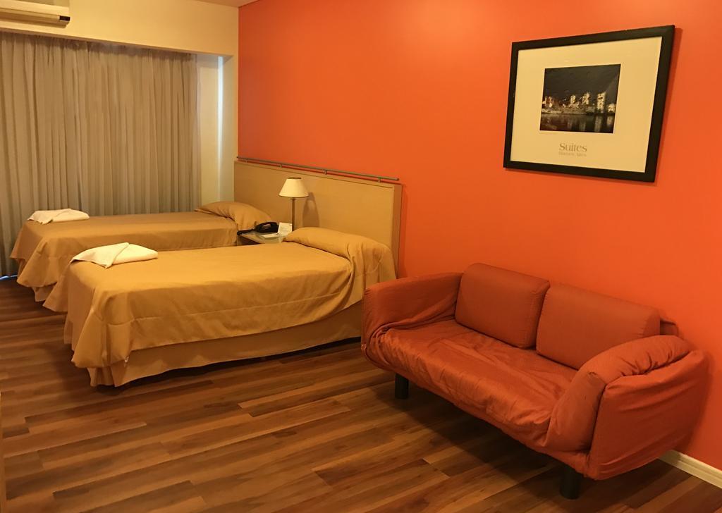 Intersur Suites Buenos Aires Luaran gambar