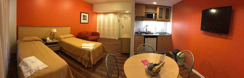 Intersur Suites Buenos Aires Luaran gambar
