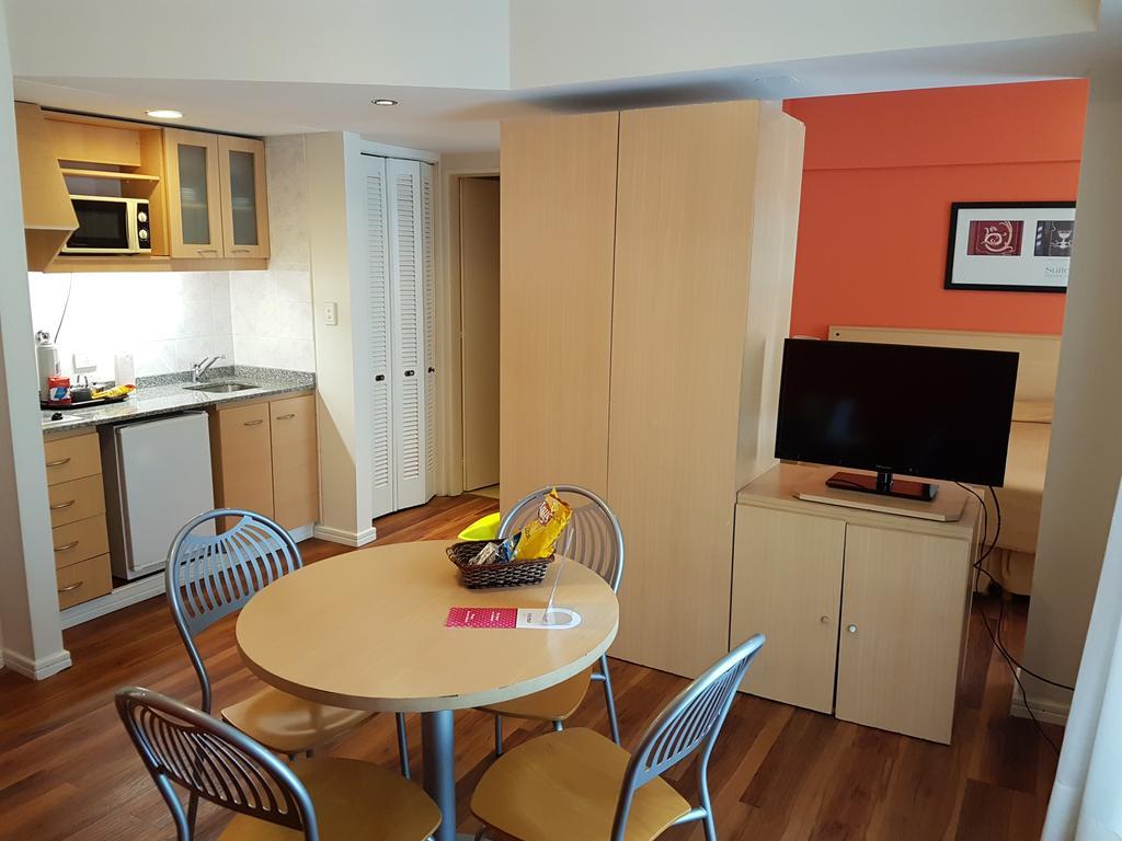 Intersur Suites Buenos Aires Luaran gambar
