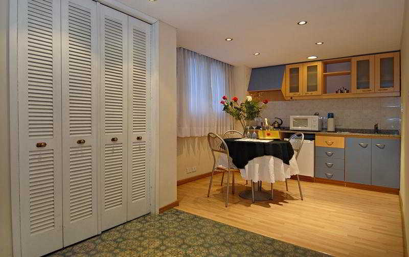 Intersur Suites Buenos Aires Luaran gambar