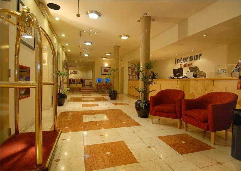 Intersur Suites Buenos Aires Luaran gambar